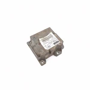 Airbag control module Peugeot 407 2004–2011 1.6 HDi 110 603554600