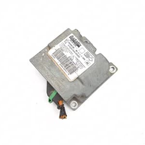 Airbag control module Peugeot 407 2004–2011 9655880880