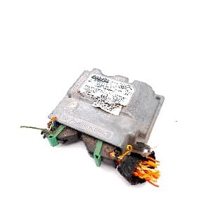 Airbag control module Peugeot 407 2004–2011 9655880780