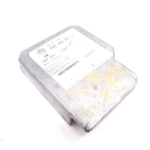 Airbag control module VW GOLF 4 1997–2004 6Q0909605A