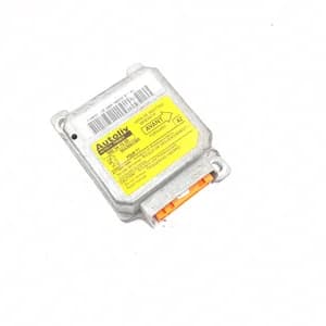 Airbag control module Peugeot 206 1998–2013 9643082380