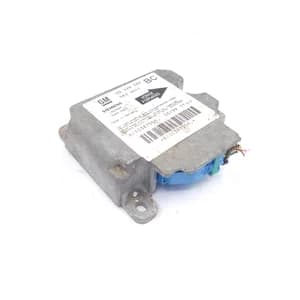 Airbag control module Opel ASTRA G 1998–2009 1923594