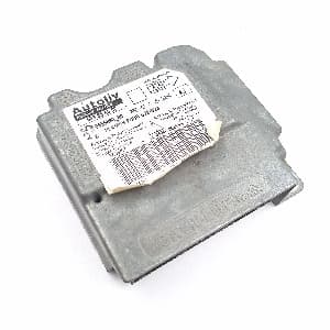 Airbag control module Peugeot 407 2004–2011 603554600