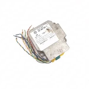 Airbag control module VW PASSAT B5, B5.5 1996–2005 1C0909605C