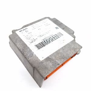 Airbag control module Peugeot 307 2001–2008 9650109480