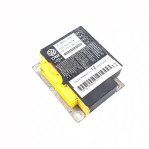 Airbag control module VW PASSAT B6 2005–2010 3C0909605M