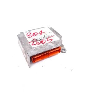 Airbag control module Peugeot 307 2001–2008 9652712180