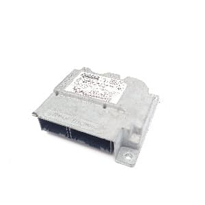 Airbag control module Peugeot 307 2001–2008 1.6 16V NFU (TU5JP4) 216102810A