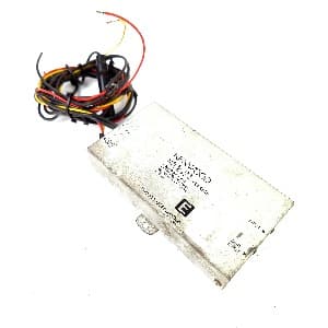Control unit Multimarca Multimarca 1940–2022