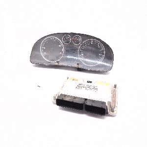 Kit calculateur et serrures VW PASSAT B5, B5.5 1996–2005 1.9 TDI AWX 038906019KE