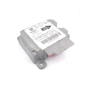 Airbag control module Opel VECTRA B 1995–2002 24416701