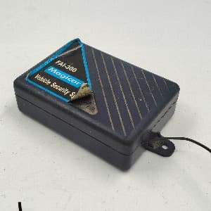 Control unit Multimarca Multimarca 1940–2022 FAI300