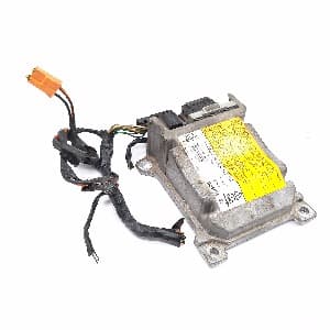 Airbag control module Ford FOCUS Mk 1 1998–2004 1.8 TDCi F9DA 2M5T14B056BD