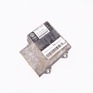 Airbag control module VW PASSAT B6 2005–2010 2.0 TDI BMR 3C0909605N