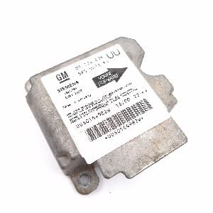 Airbag control module Opel ASTRA G 1998–2009 1.7 DTI 16V Y 17 DT 09174004