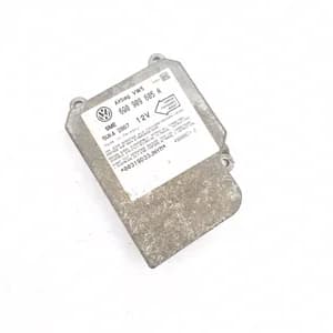 Airbag control module VW GOLF 4 1997–2004 6Q0909605A