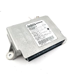 Airbag control module Renault MEGANE 2 2002–2010 1.9 dCi F9Q 818 607139300