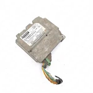 Airbag control module Peugeot 407 2004–2011 9655880780