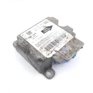 Airbag control module Opel ASTRA G 1998–2009 24416703