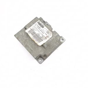 Airbag control module Peugeot 407 2004–2011 9655880880