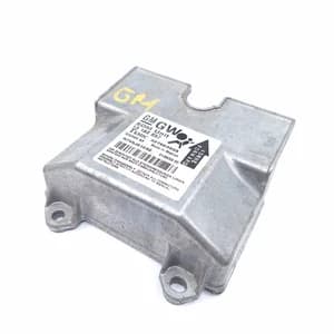 Airbag control module Opel ASTRA H 2004–2012 13188857