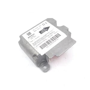 Airbag control module Opel VECTRA B 1995–2002 1.6 i 24416701