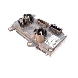 Calculateur BMW 7 (E65, E66, E67) 2001–2008 740 d M67 D39 (398D1) 6935431