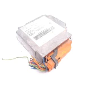 Airbag control module Peugeot 307 2001–2008 9645840780