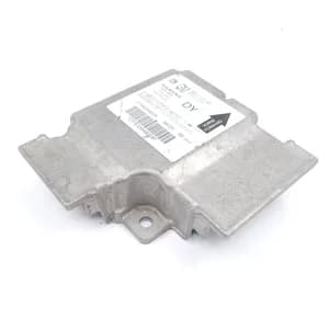 Airbag control module Opel VECTRA C 2002–2008 2.0 DTi 5WK43468