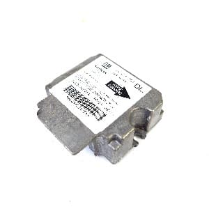 Airbag control module Opel ASTRA G 1998–2009 1.6 16V 5WK42977