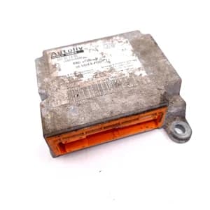 Airbag control module Peugeot 206 1998–2013 1.4 i KFW (TU3JP) 9660349980