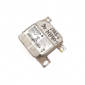 Airbag control module Dacia LOGAN (LS) 2004–2012 8200307188A