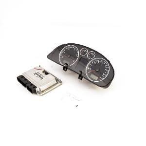 Kit calculateur et serrures VW PASSAT B5, B5.5 1996–2005 1.9 TDI AVF 038906019KD