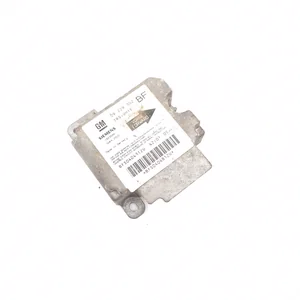 Airbag control module Opel ASTRA G 1998–2009 09229302