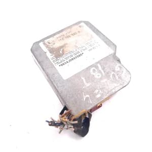 Airbag control module VW GOLF 4 1997–2004 1C0909605A
