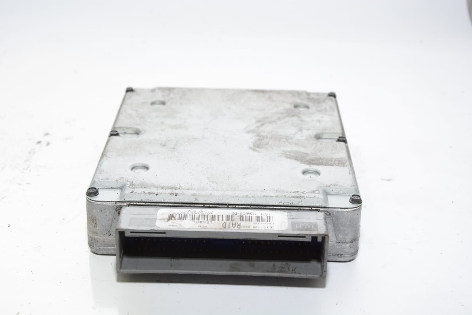 Engine control unit Ford MONDEO Mk 3 2000–2007 1S7F12A650DD